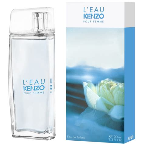 kenzo l'eau.